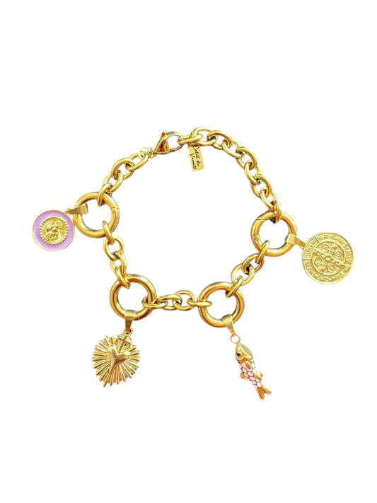 Pagani Bracelet (purple)