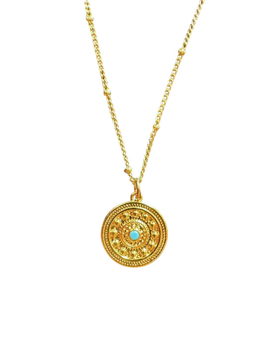 Zeus Necklace
