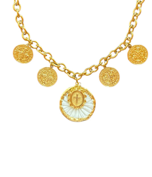 Monte Necklace