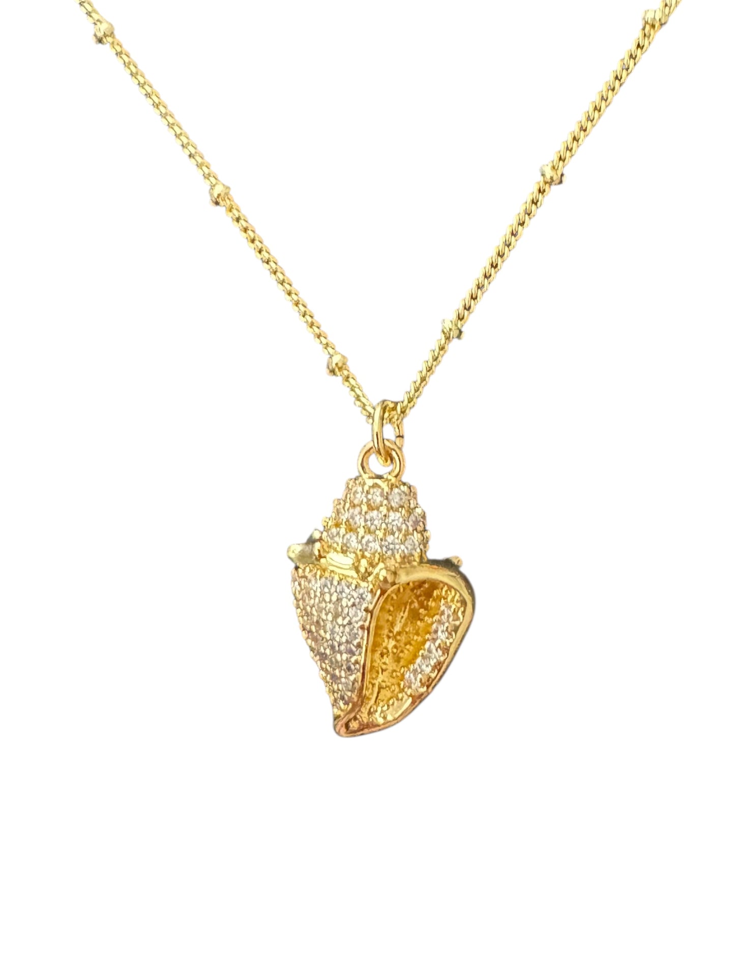 Toshie Necklace
