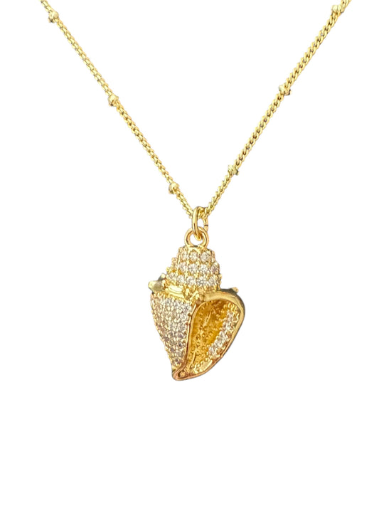 Toshie Necklace