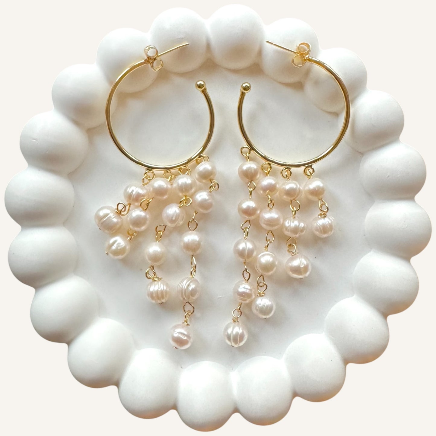 Perla Earrings