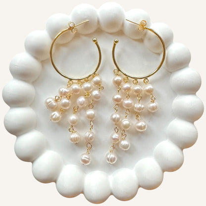 Perla Earrings