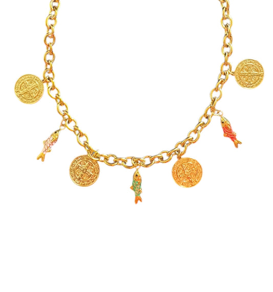 Pagani Necklace