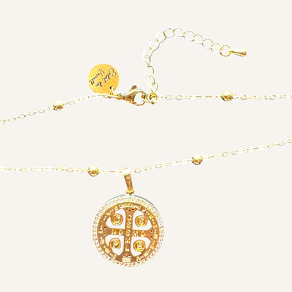 Solene Necklace