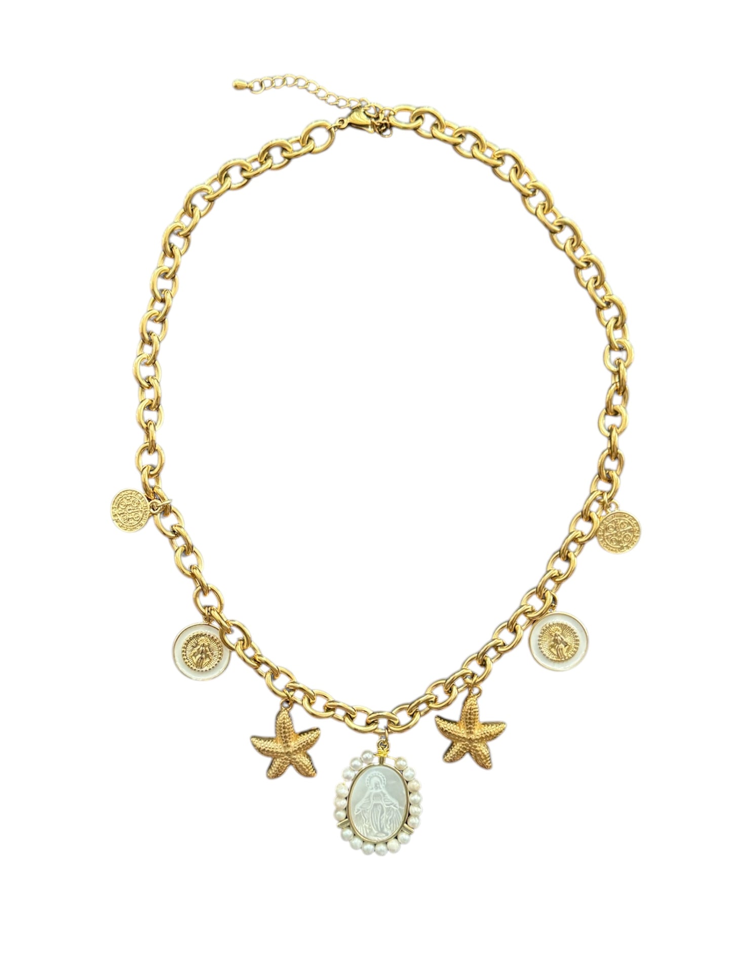 Rousseau Necklace