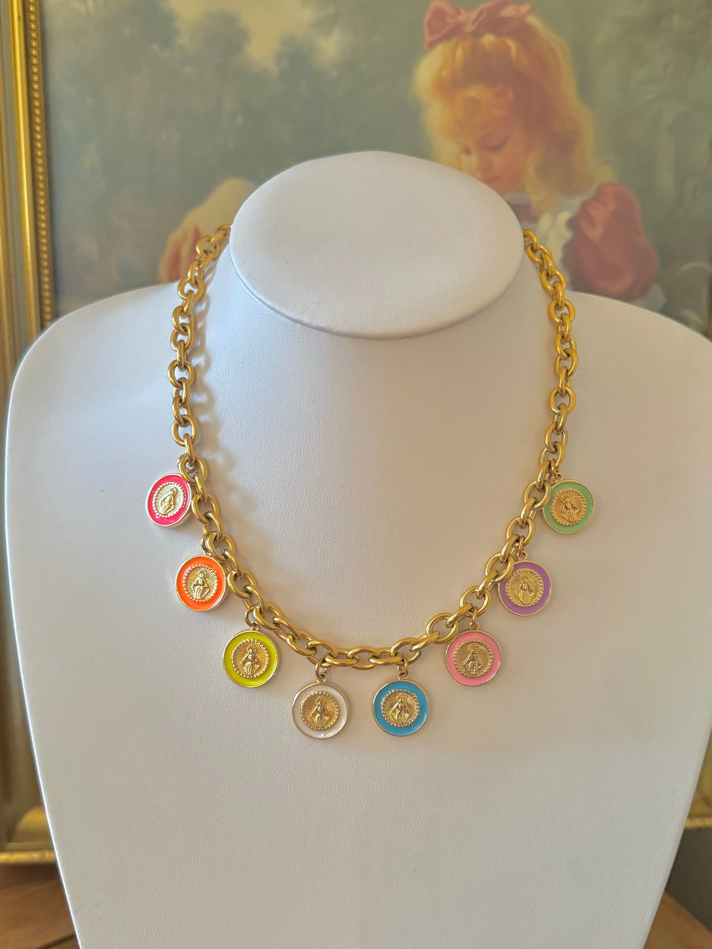 Apollo Necklace
