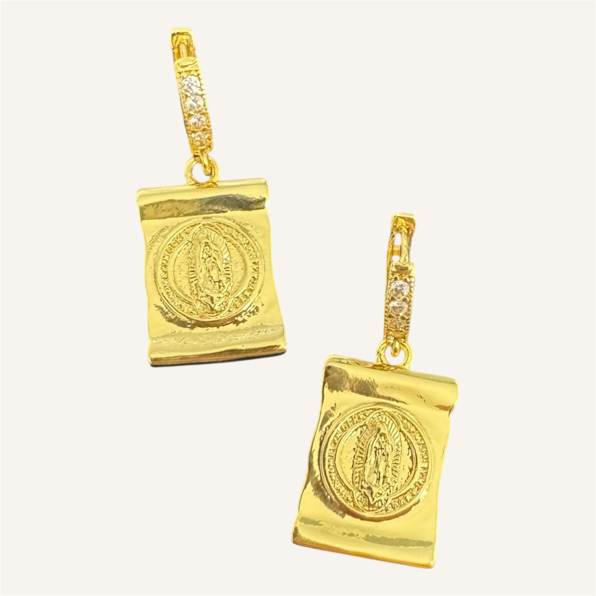 Cronus Earrings