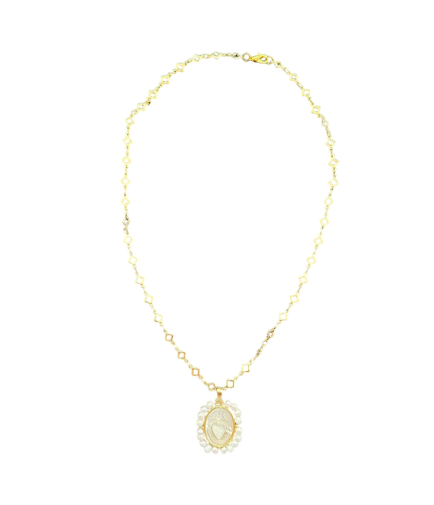 Harts Necklace
