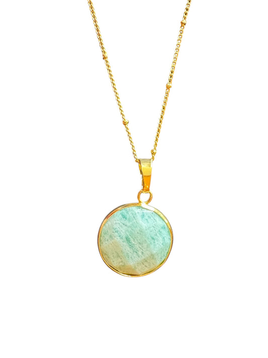 Amazonite Necklace
