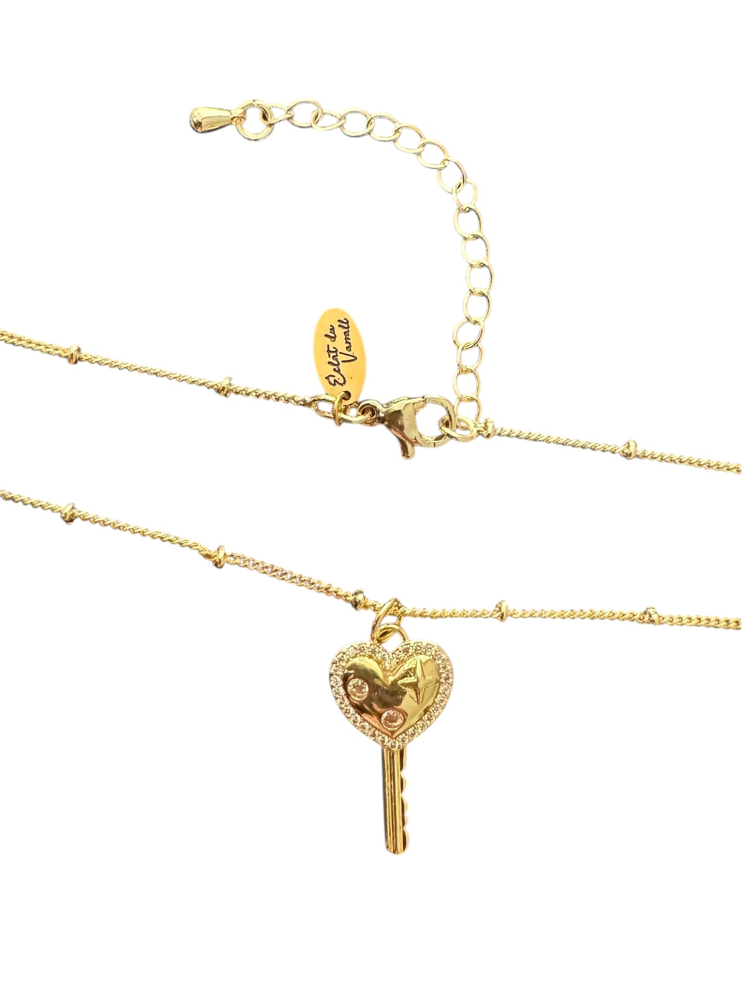 Keart Necklace