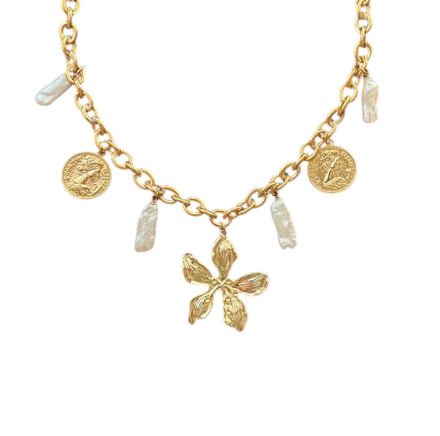 Boethius Necklace