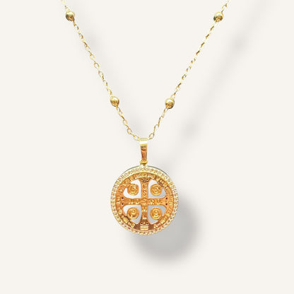 Solene Necklace
