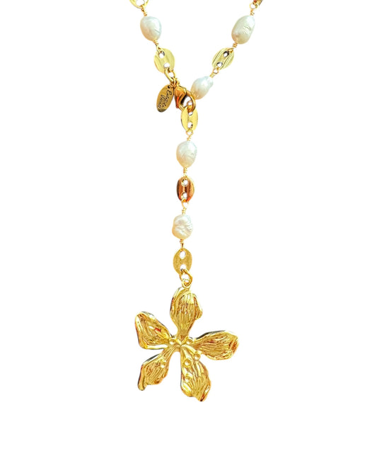 Floria Necklace