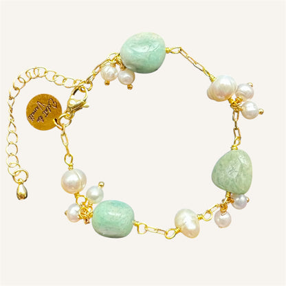 Odette Bracelet - Turquoise