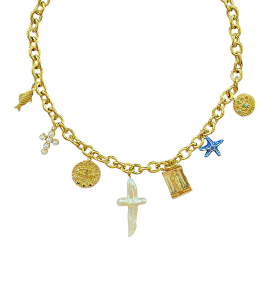 Paine Necklace
