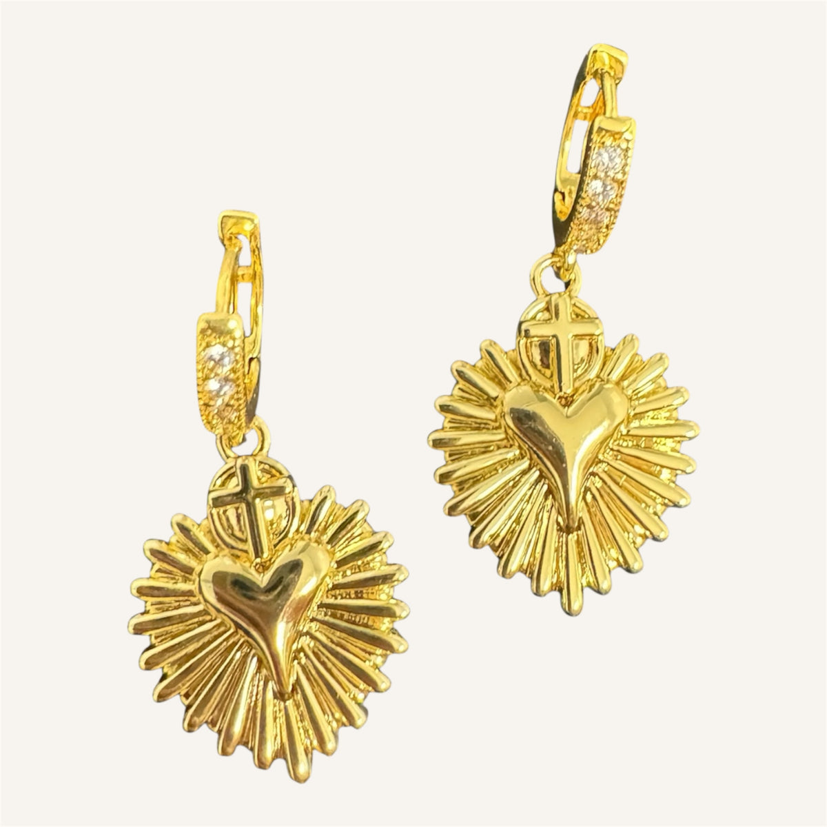 Romano earrings
