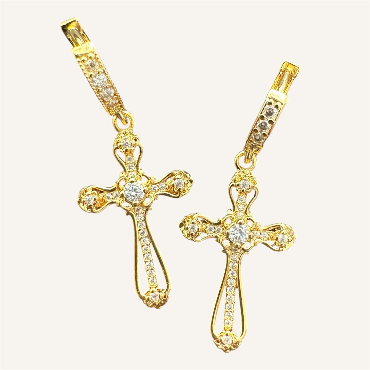 Aether Earrings