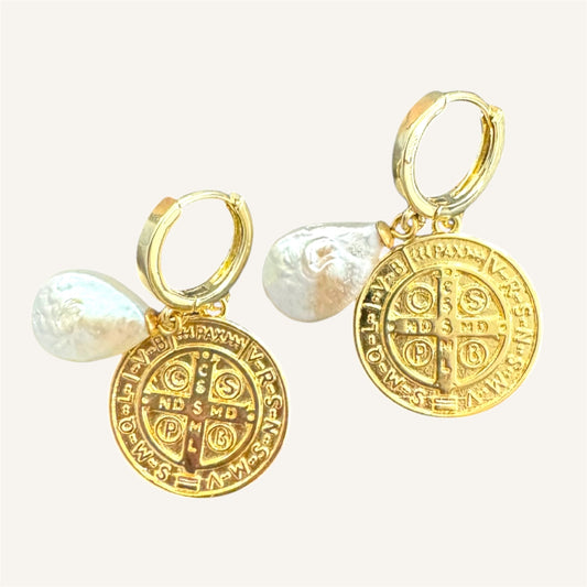 Achilles Earrings