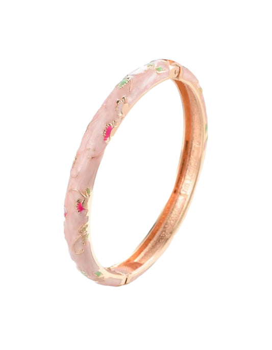 Flower Bangles