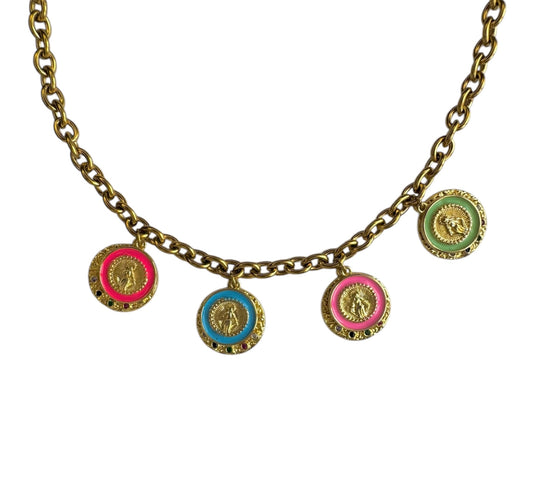 Mill Necklace